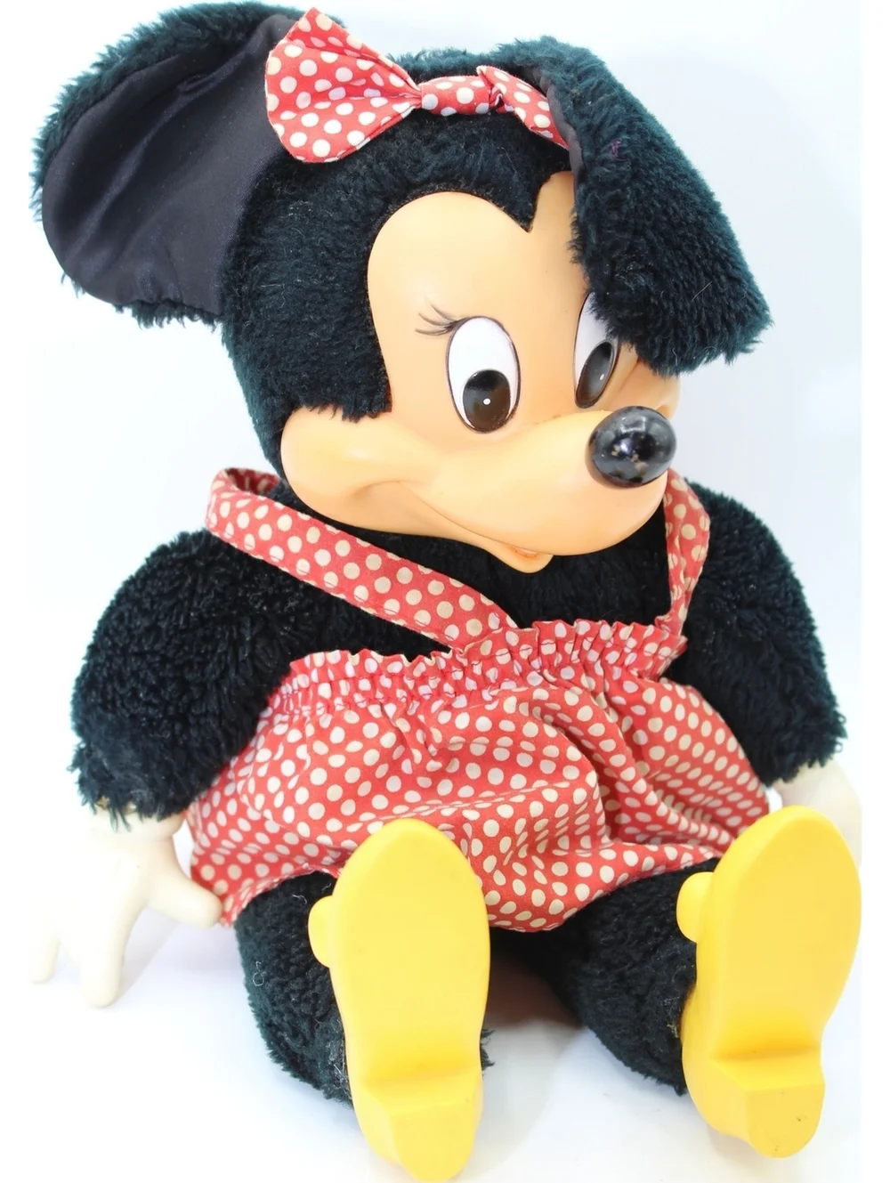 Vintage 1970's Walt Disney Productions Minnie Mouse 14